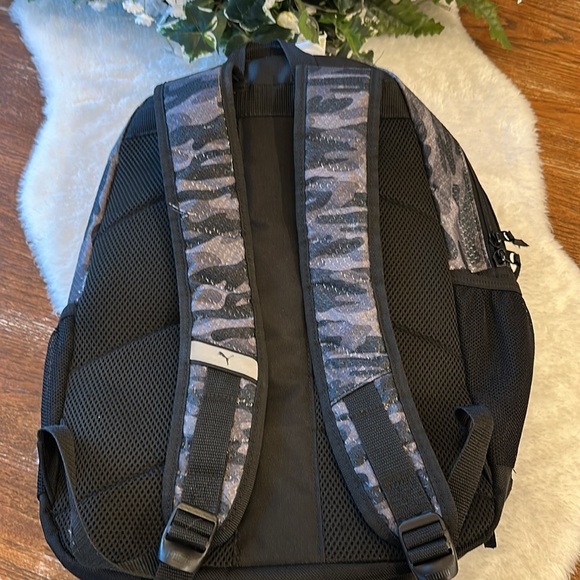Puma backpack - Picture 4 of 8